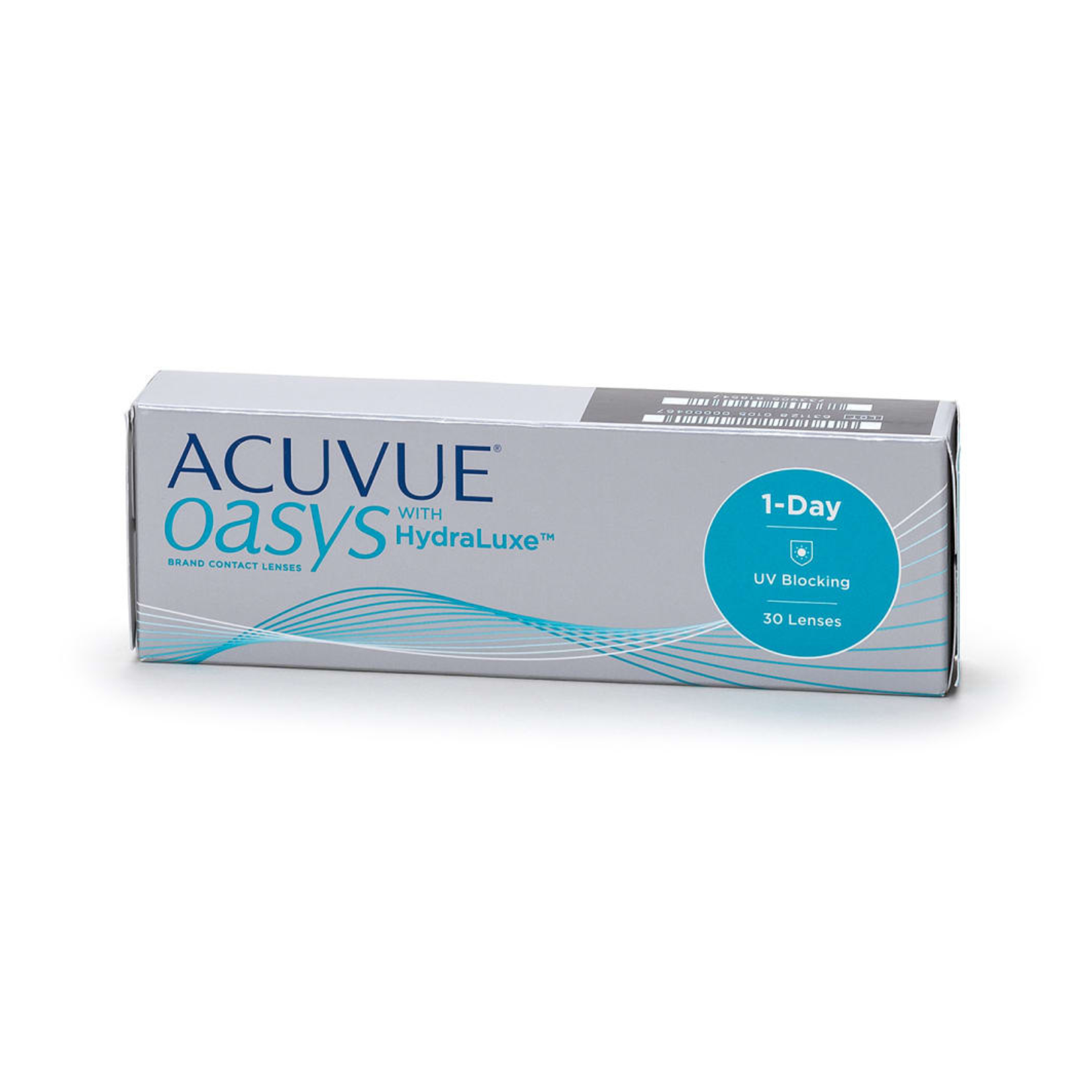 Acuvue Oasys 1-day, single-day lenses - 30 / 90 pack