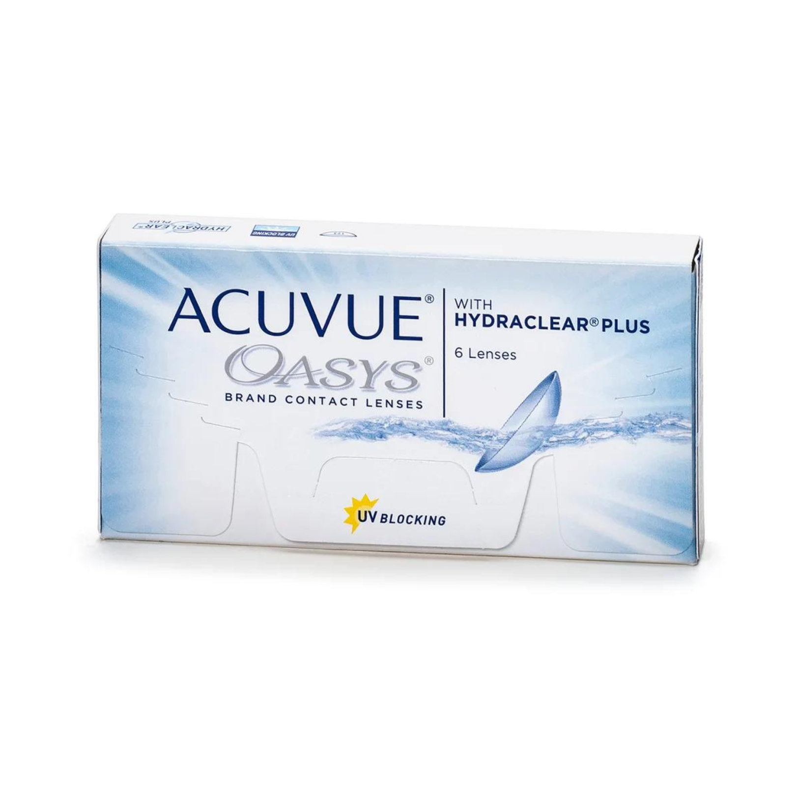Acuvue Oasys, 2-week lenses