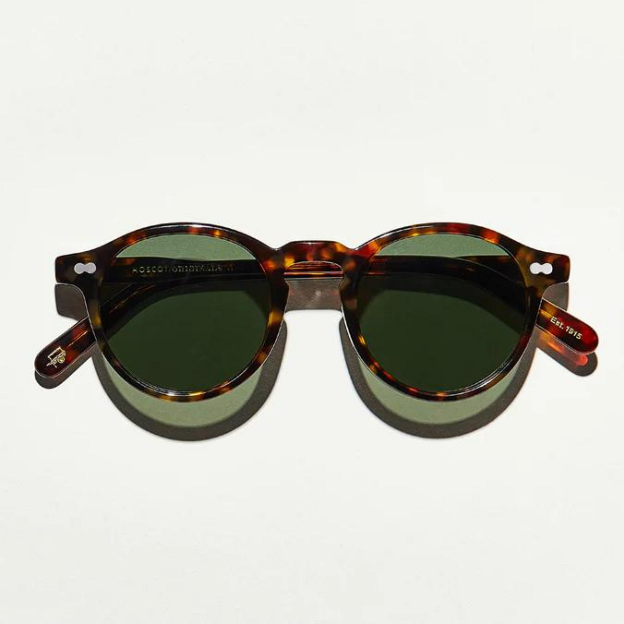 Moscot Originals Miltzen Sun Flesh Calibar Gre (0600-04)
