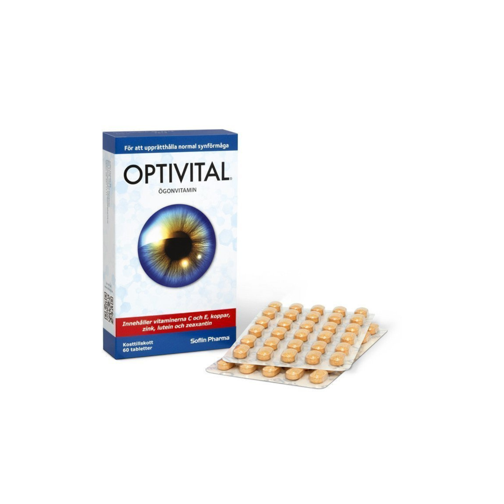 Optivital - Eye vitamin