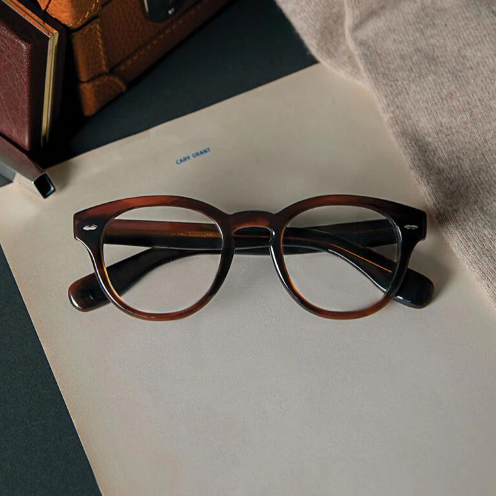 Oliver Peoples Cary Grant