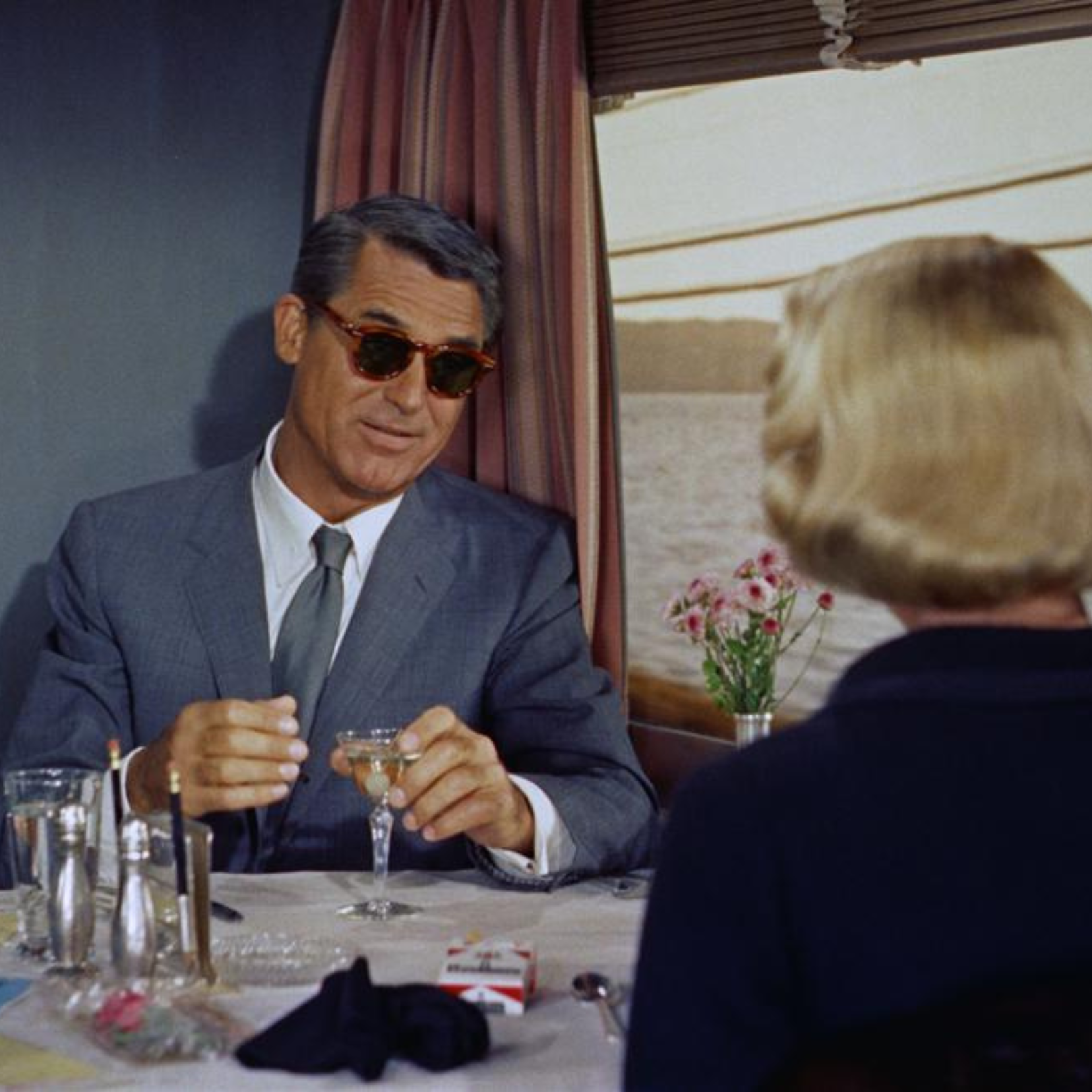 Oliver Peoples - Cary Grant