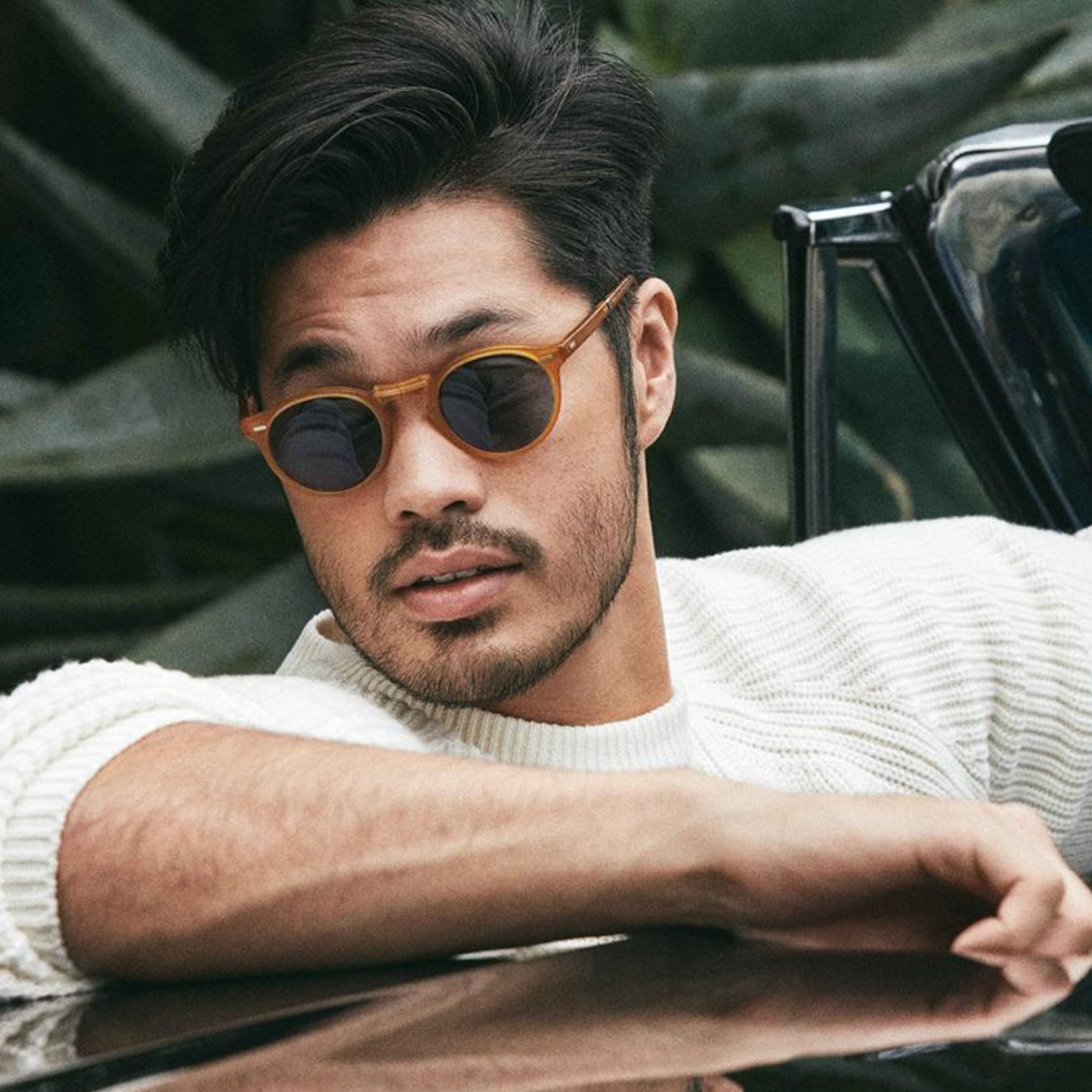 Gregory peck oliver peoples sunglasses best sale