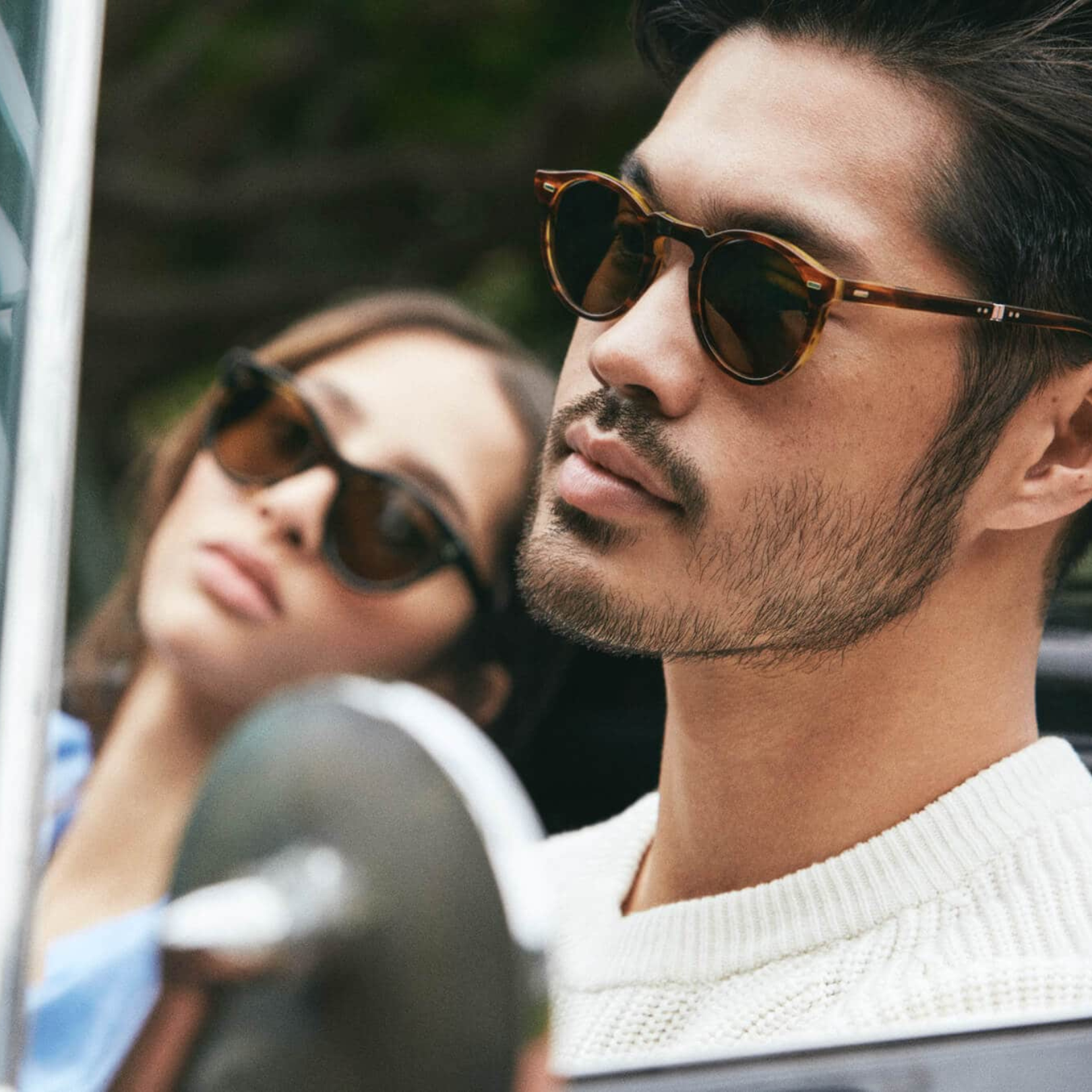 Oliver Peoples Gregory Peck