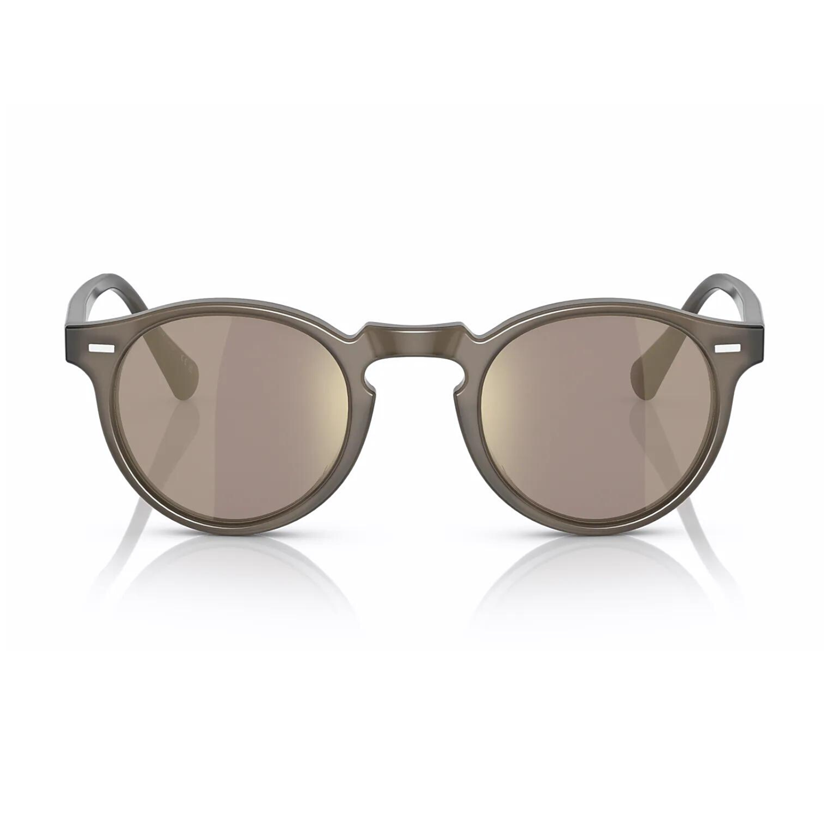 Oliver peoples gregory peck grey hot sale